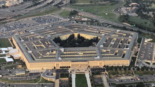 'The Pentagon Modernizes Wired and Wireless Connectivity, Across All Classification Levels, with <a href="/ArubaNetworks/">arubanetworks</a> Infrastructure' dy.si/mdasXG