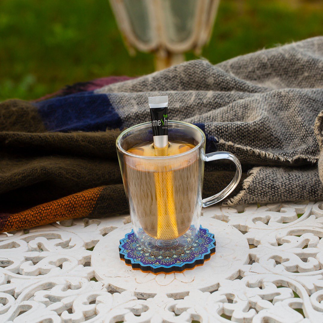 meshstick_'s tweet photo. Hem soğuklardan korunmak hem de bağışıklığını güçlü tutmak için Mesh Stick #hepyanında! ☕️🥰 #meshstick #sticktea #teastick #tealove #bağışıklık #tea #gerçekbitkiler https://t.co/5mcHbejnGr
