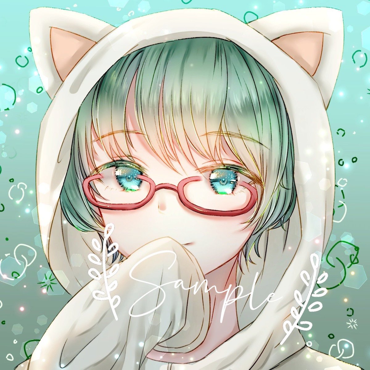 ひらみ 依頼2点消化中 En Twitter 1週間お疲れ様でした 最近 フードのご依頼が多いです 2枚目はこの前描いたアイコン 3枚目 とのペアアイコンとなります まだのご依頼ありがとうございました アイコン依頼 アイコンオーダー イラストオーダー