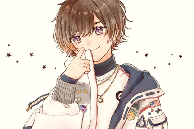 天月イラスト公式