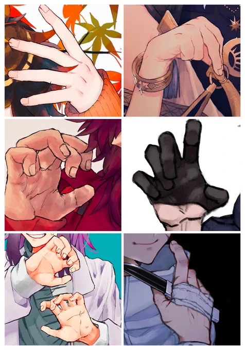 #繋がらなくていいから俺の手を見てくれ
愛... 