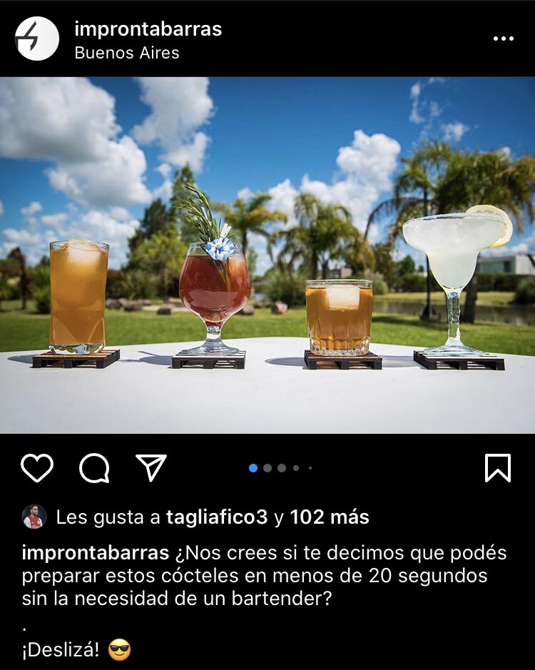 ¡Se agrandó la familia!

Mirá este nuevo concepto que revolucionó la coctelería: bit.ly/3eY6Emk

#Readrinks