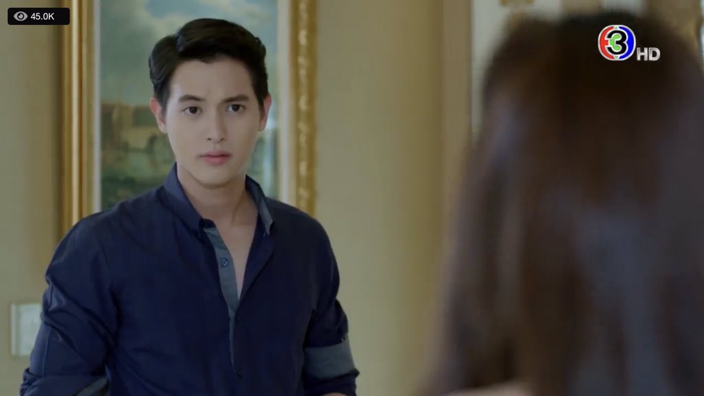 MissLeko's tweet photo. คนหล่องง #เกมเสน่หารีรันep4 https://t.co/ZrozYu84Pk
