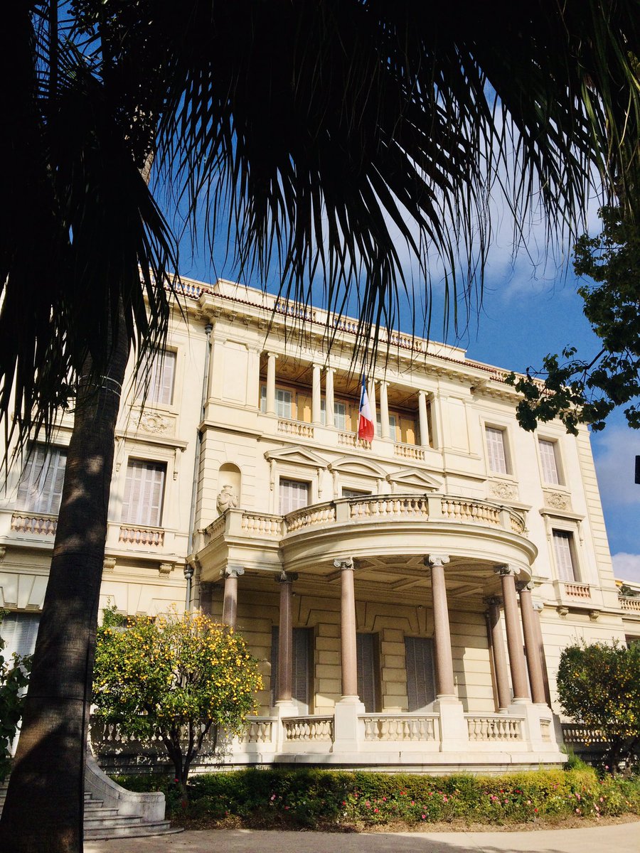 ExperienceFR's tweet photo. Friday in Nice!
#travel #tourism #architecture #historu #nice06 #cotedazur #frenchriviera #france https://t.co/jiITNYB0Mx