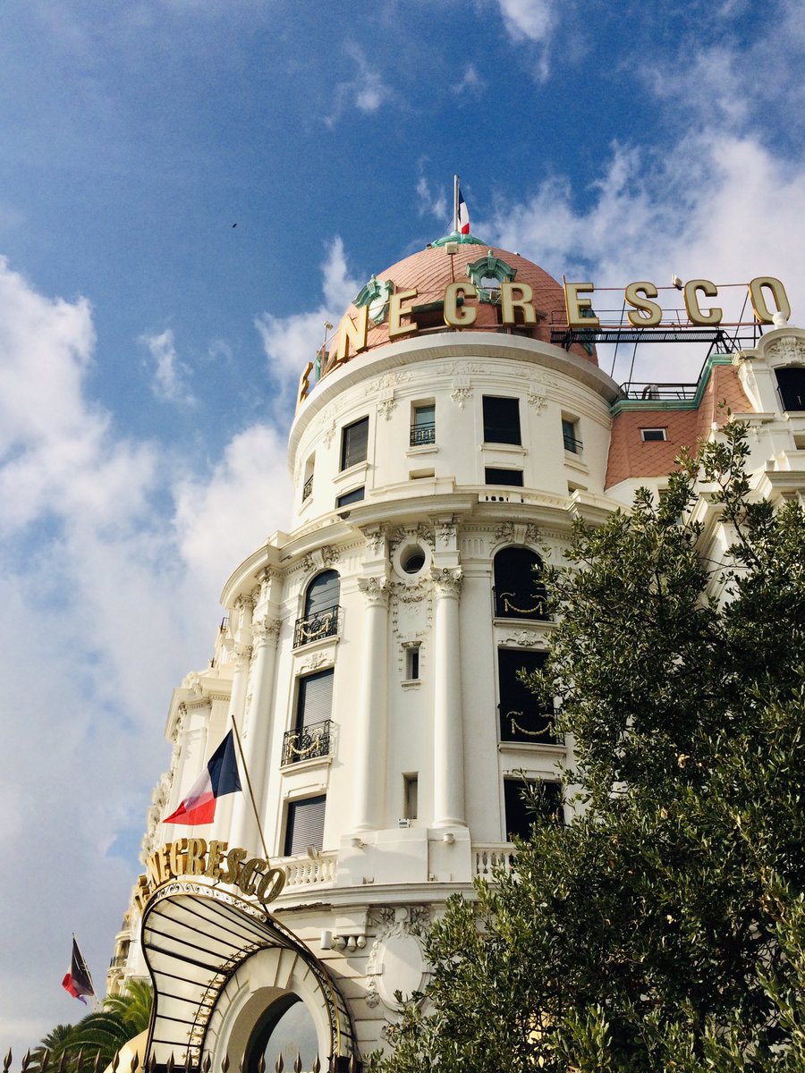ExperienceFR's tweet photo. Friday in Nice!
#travel #tourism #architecture #historu #nice06 #cotedazur #frenchriviera #france https://t.co/jiITNYB0Mx