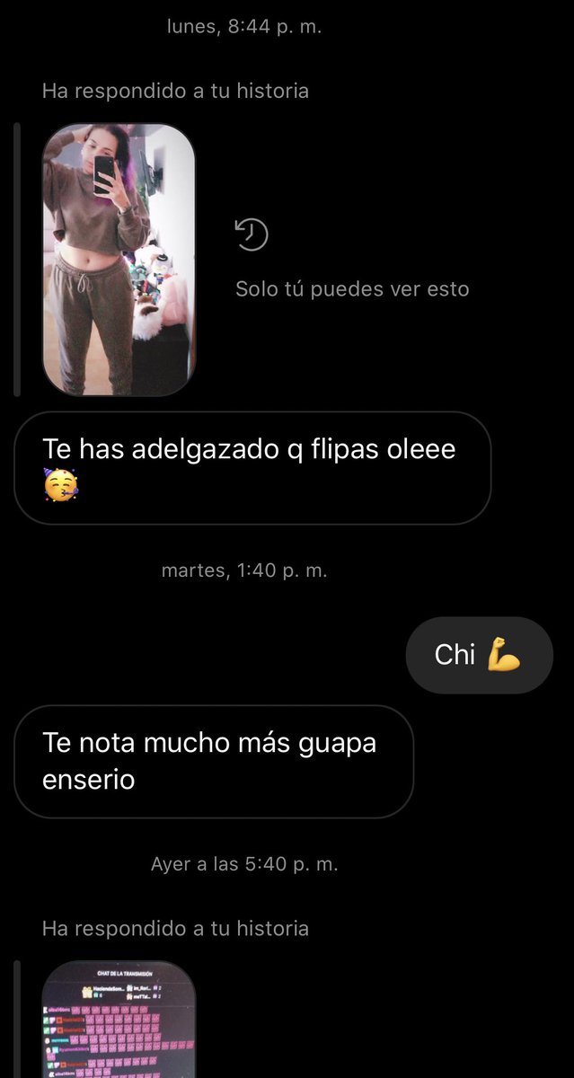iPandarina's tweet photo. Me encanta hablar con mis seguidores por instagram :3 https://t.co/TUF5CD8Zw9