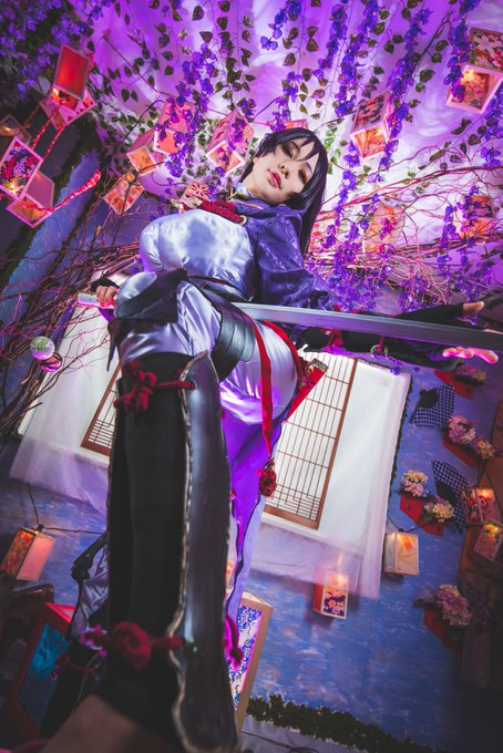 Twitterのコスプレ画像41