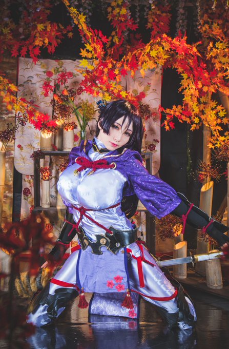 Twitterのコスプレ画像42