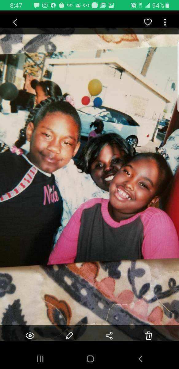 Yougogg1's tweet photo. Really lost my cousin bro. I love you so much AP🥺🦋 it’s really like I lost a part of me. My double mint twin fr👌🏾 #sheisNOToneofdem https://t.co/zSrEJ60BDL