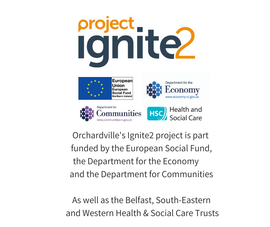OrchardvilleNI's tweet photo. Welcome back Colin!
Colin Hardy is a staff member at Orchardville Works, and also a participant on the ESF funded Ignite2 project. His role as receptionist involves answering calls and responding to visitors and deliveries. ๐
#learningdisabilityworkweek https://t.co/PSEDzQiMTG