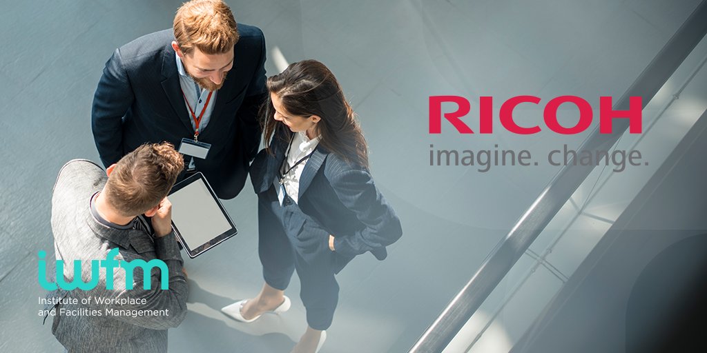 IWFM_UK's tweet photo. For sector-leading insight and guidance, check out our 'Creating better workplaces' hub: https://t.co/k2dgXeW50p #WorkplaceWeek - brought to you in partnership with @RicohUK https://t.co/J2rDvGsPkL