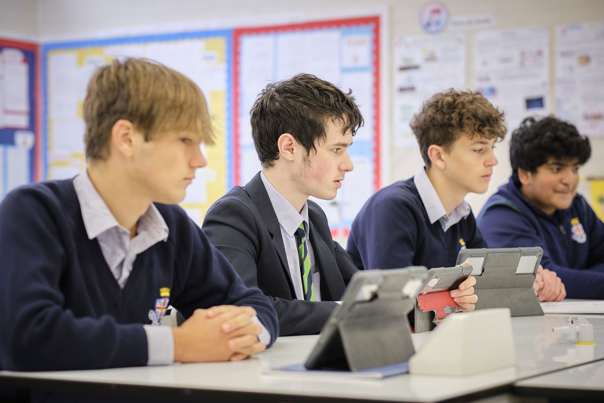 RHSSuffolk's tweet image. We are one of the UK&apos;s EdTech 50 schools.  This is one of the reasons why our provision of education during the pandemic has been seamless both in the classrooms and remotely. #partofRHS #backtoschool2020 #backtoschoolsafely #continuityofeducation