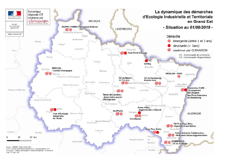 fe2ifr's tweet photo. Dans le rapport @cesergrandest du 5 novembre la coopération inter-entreprises est cité comme un des leviers d'amélioration de l'empreinte carbone de l'industrie à travers l'EIT. Plusieurs démarches sont présentées pages 28-31 dont @fe2ifr ! Plus d'infos https://t.co/75jwYywLQ3 https://t.co/KxerPtrCss