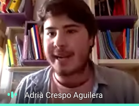 stella_villalon's tweet photo. Testimonis de mestr@s: Què vol dir ser un mestr@ novell?
Amb la Rosa Canales (Grau en Educació Infantil), la Marina Casabella (Grau en Educació Infantil), l'Adrià Crespo (Grau en Educació Primària) i la Maria Blanca (Grau en Educació Primària)!
#setmanaedu @BlanquernaFPCEE https://t.co/erEGhQ6C2Z