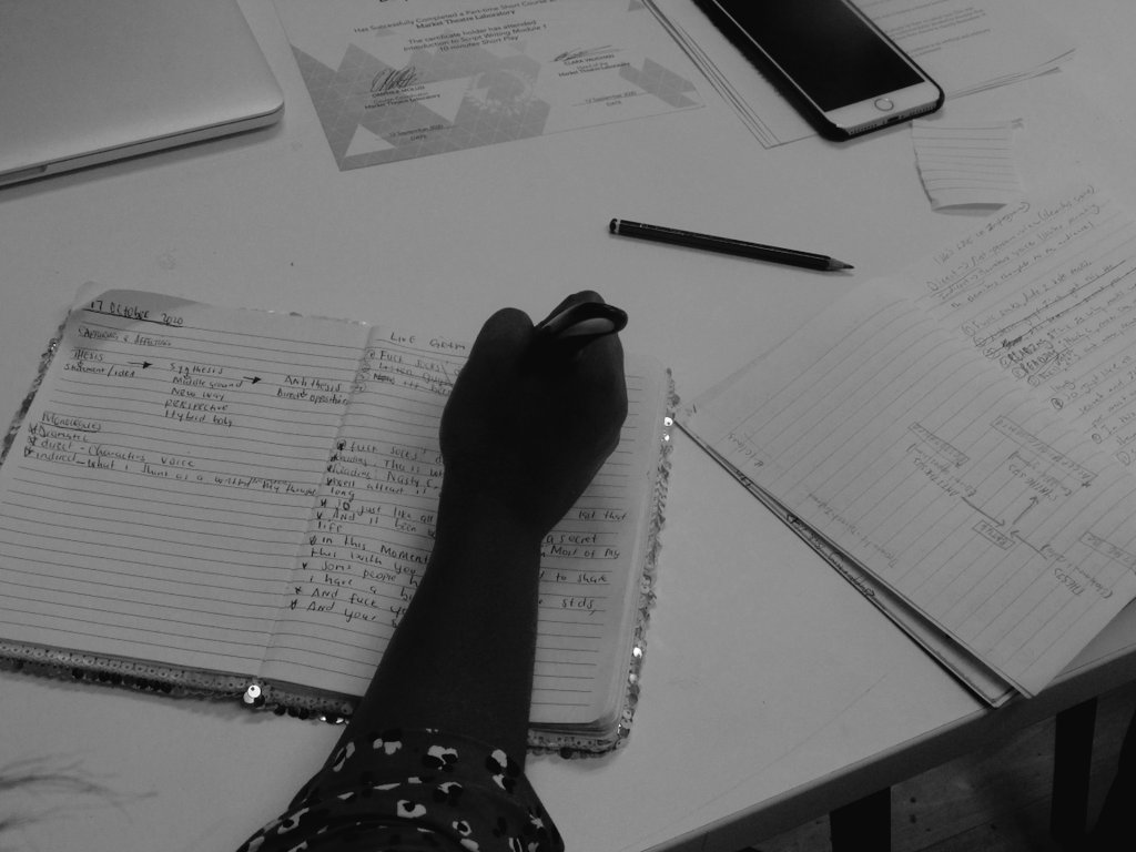 TsammuP's tweet photo. We cannot wait to host aspiring Playwrights in the TsaMmu writers room. https://t.co/fMxwCi4GRO