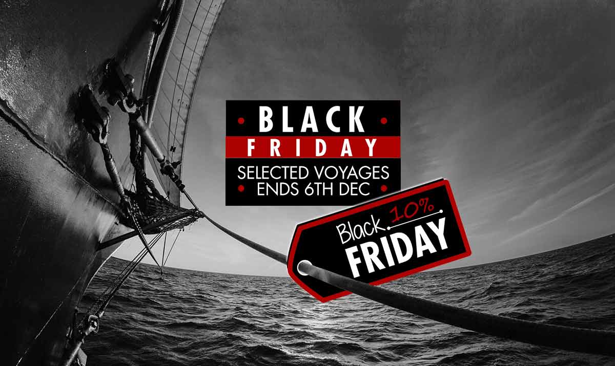 maybesailing's tweet photo. #blackfriday Sale
#Sail away for less ⛵⛵⛵
Selected Voyages Only 
Click on the link below as your #BlackFriday2020 sailing adventure awaits  
https://t.co/le2T7d9xZs
But hurry offer ends midnight 6th December https://t.co/qFOKl2PPWU