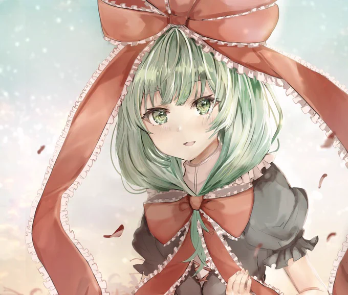 厄神様 