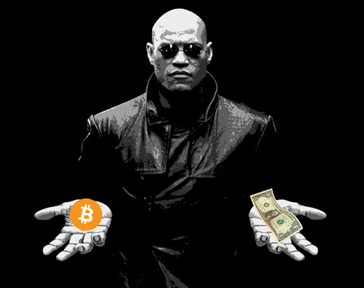 AWice's tweet photo. This is your last chance. After this, there is no turning back. You take the dollar - the story ends, you wake up in your bed and believe whatever you want to believe. You take bitcoin - you stay in the market and I show you how deep the rabbit hole goes. https://t.co/0mABPDZGCD