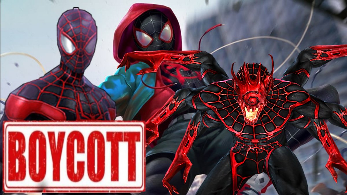 agent_mvp's tweet photo. @Marvel_FFightUS No, #boycottmff is still on until the CTP/P card/💎's cost is REMOVED from the gear enhancement system.
#savemff #improveABXrewards
#ImproveDailyCrsytals
#ShadowlandShop https://t.co/0qfdSjtwpN