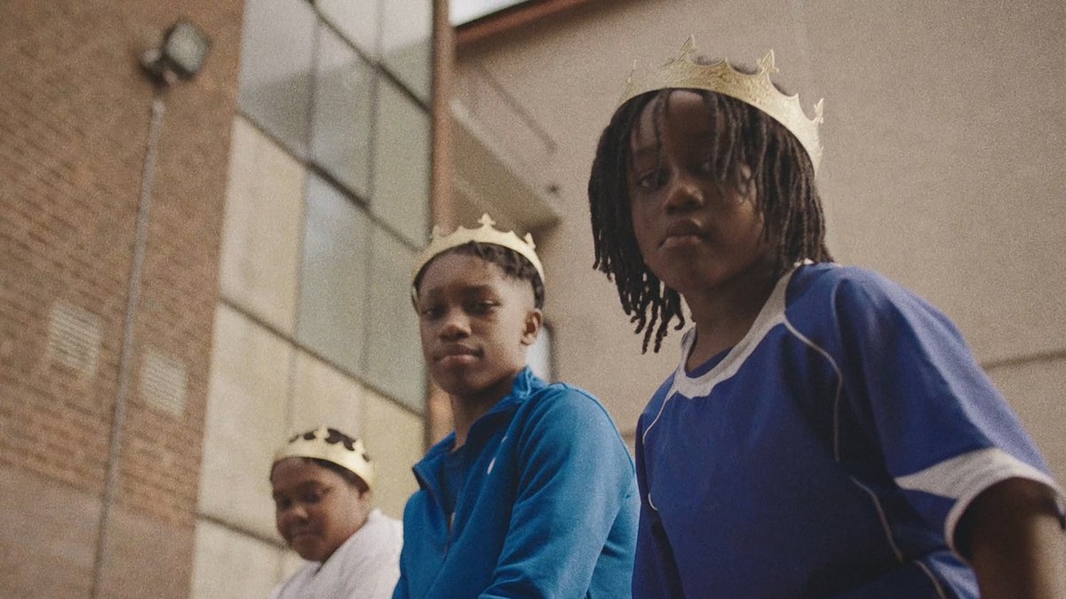 Ben Coyle-Larner – better known by his musical moniker <a href="/LoyleCarner/">Loyle</a> – is branching out from rapping to directing with his brother Ryan. Here, the duo discuss their mission to tell stories with humanity at their heart bit.ly/38FYONo