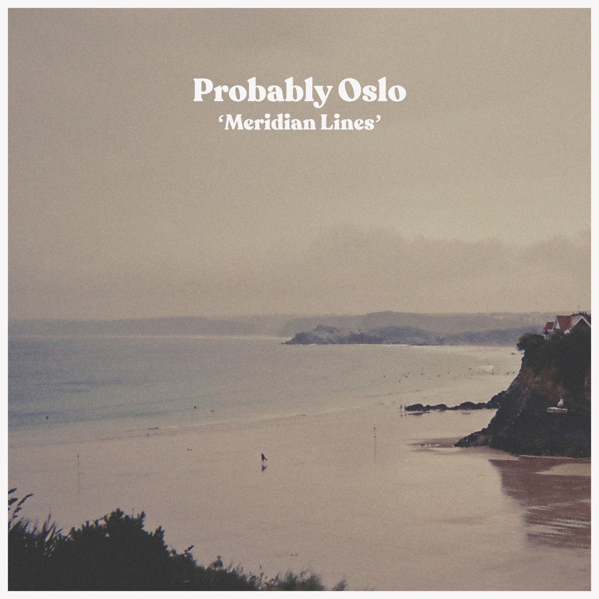 Very excited to announce our third single 'Meridian Lines' will be released on November 27th. It's been too long and it's good to be back 😊