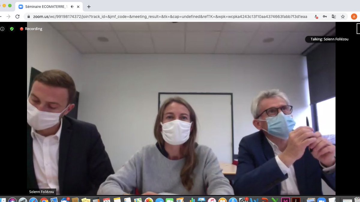IAURennes's tweet photo. Webinaire #Ecomaterre animé par #IAUR
Utiliser la #terre comme matériau de #construction c'est le projet #Ecomaterre #UniversitéRennes2 #Rennes #Bretagne
@NEOTOA_fr @Archipelhabitat @Coopdeconstruction https://t.co/2ib75tQ7Ex