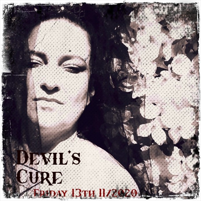 alineofcrows's tweet image. The big day has arrived!! STAY TUNED for Devil's Cure which will be available to buy everywhere, on all the usual platforms, worldwide,  iTunes, Spotify, Deezer, Bandcamp, Amazon etc...etc.... #debutday #alineofcrows #devilscure #echozone