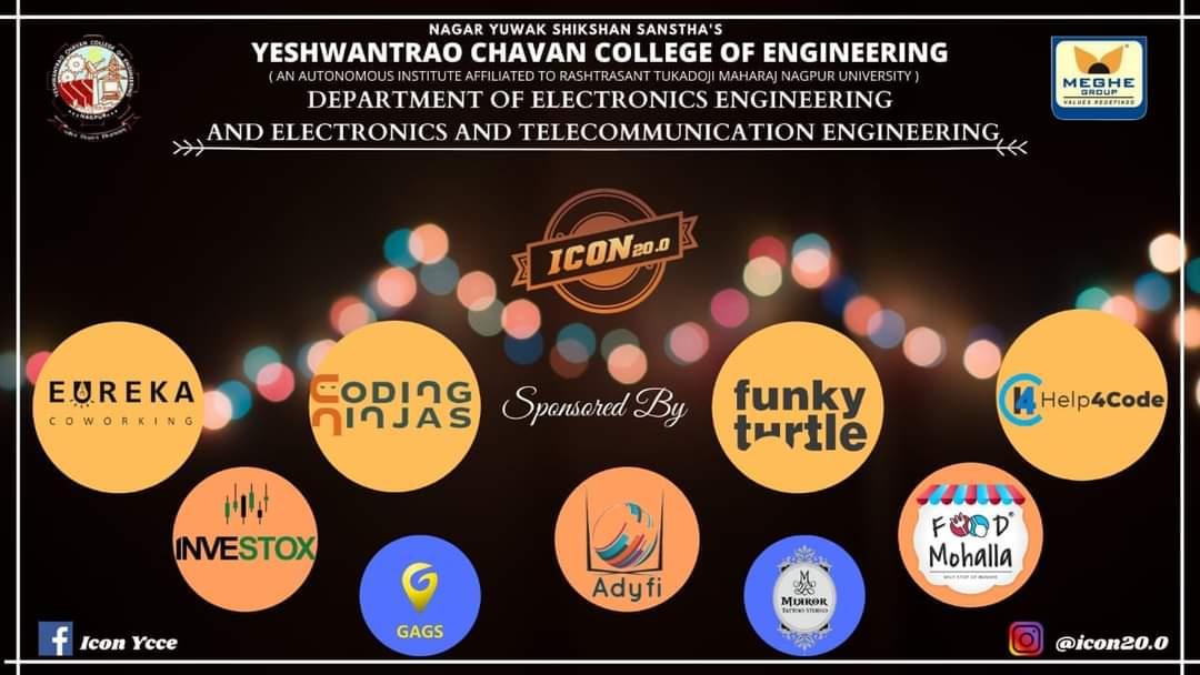 Help4Code's tweet photo. Help4code e-learning and APS Microtech has sponsored for Technical Event organized by YCCE Nagpur https://t.co/Xhy5ekWcua