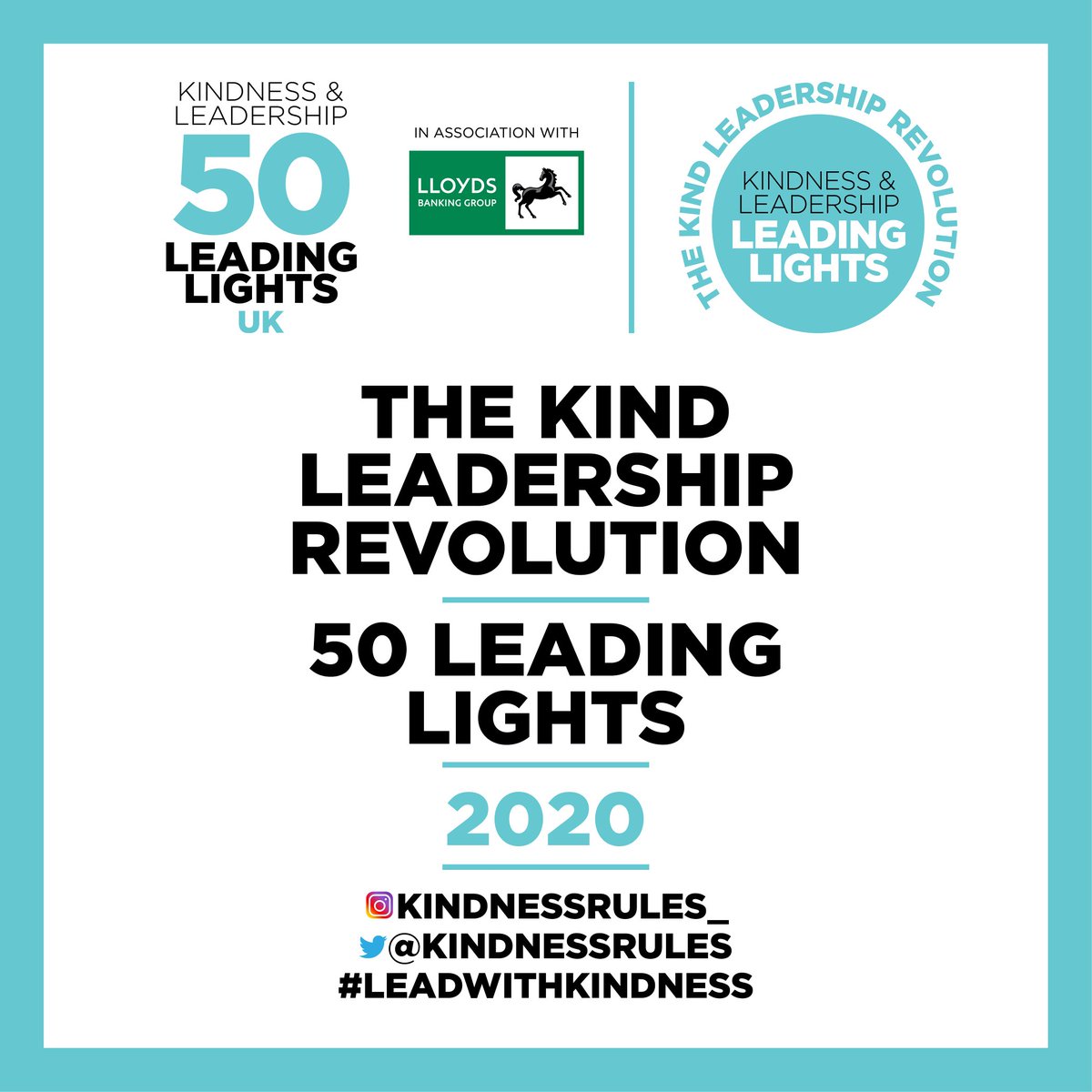 Chantal Epp (@chantal_epp) on Twitter photo Happy World Kindness Day!
I am honoured and proud to share that I have made it onto the Kindness & Leadership 50 Leading Lights UK list announced today!
More info can be found here: kindnessrules.co.uk/our-candidate/…
In a world where you can be anything, be #BeKind
<a href="/KindnessRules/">LeadwithKindness</a> Happy World Kindness Day!
I am honoured and proud to share that I have made it onto the Kindness & Leadership 50 Leading Lights UK list announced today!
More info can be found here: kindnessrules.co.uk/our-candidate/…
In a world where you can be anything, be #BeKind
<a href="/KindnessRules/">LeadwithKindness</a>
