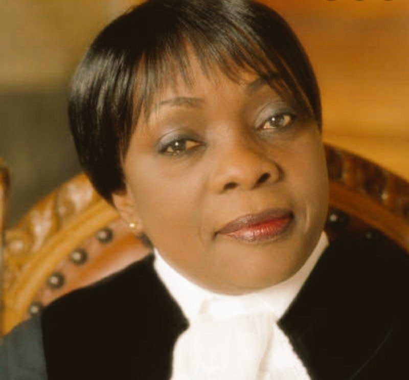 UgandaMFA's tweet photo. OFFICIAL PRESS STATEMENT ON THE RE-ELECTION OF JUSTICE  DR. JULIA SEBUTINDE TO THE INTERNATIONAL COURT OF JUSTICE (ICJ)🇺🇬🇺🇬🇺🇬 https://t.co/CqMrEb5OBY
