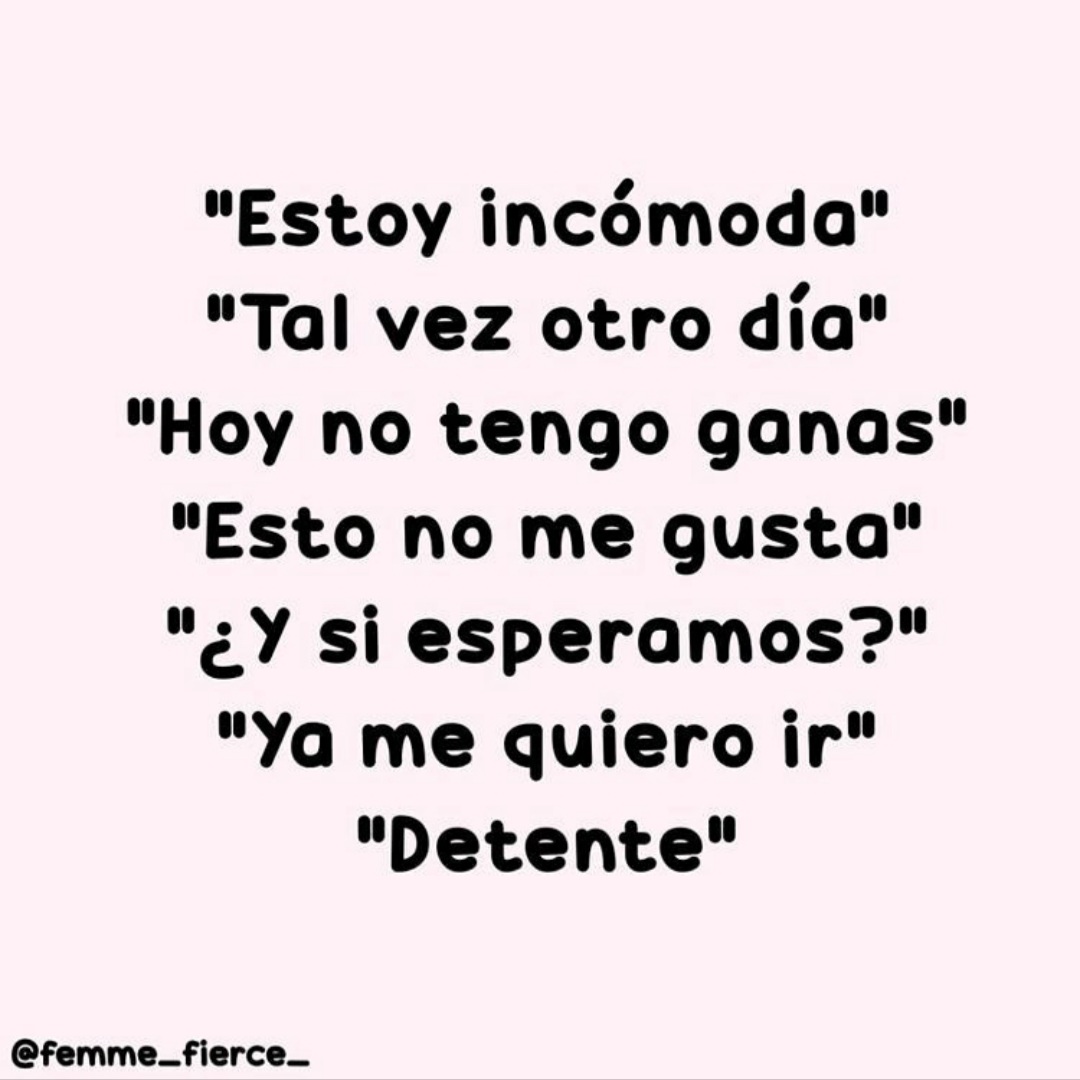 Vi esto y me parece tan importante