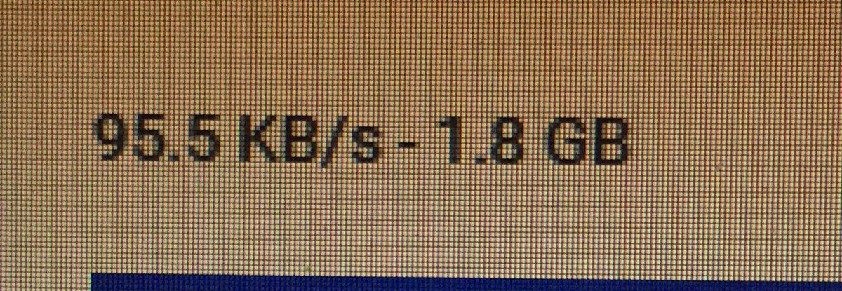 peanut_elle's tweet photo. Kamusta naman daw yung 7.2gb na kailangan idownload https://t.co/5Di6XcEEZs