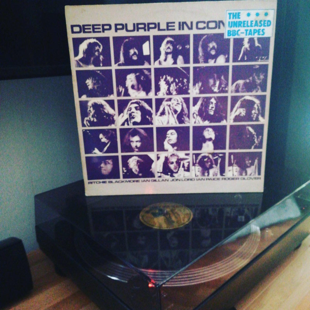 Deep Purple in Concert   #deeppurple