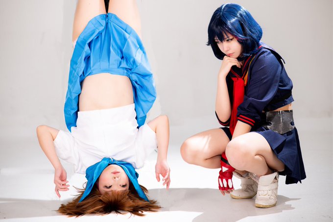 コスプレイヤー社員食堂ギラギラのTwitter画像7