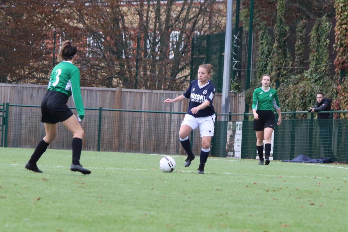 Millwall Lionesses tweet media