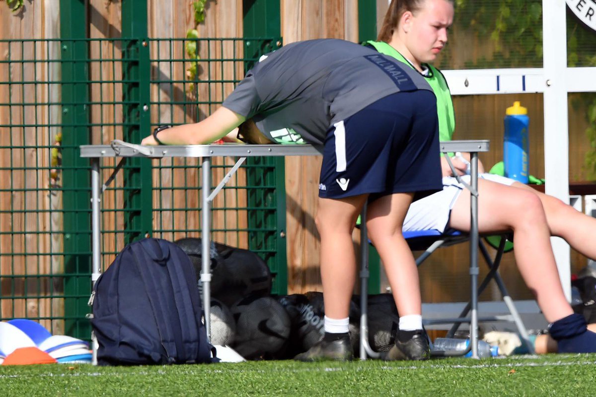 Millwall Lionesses tweet media