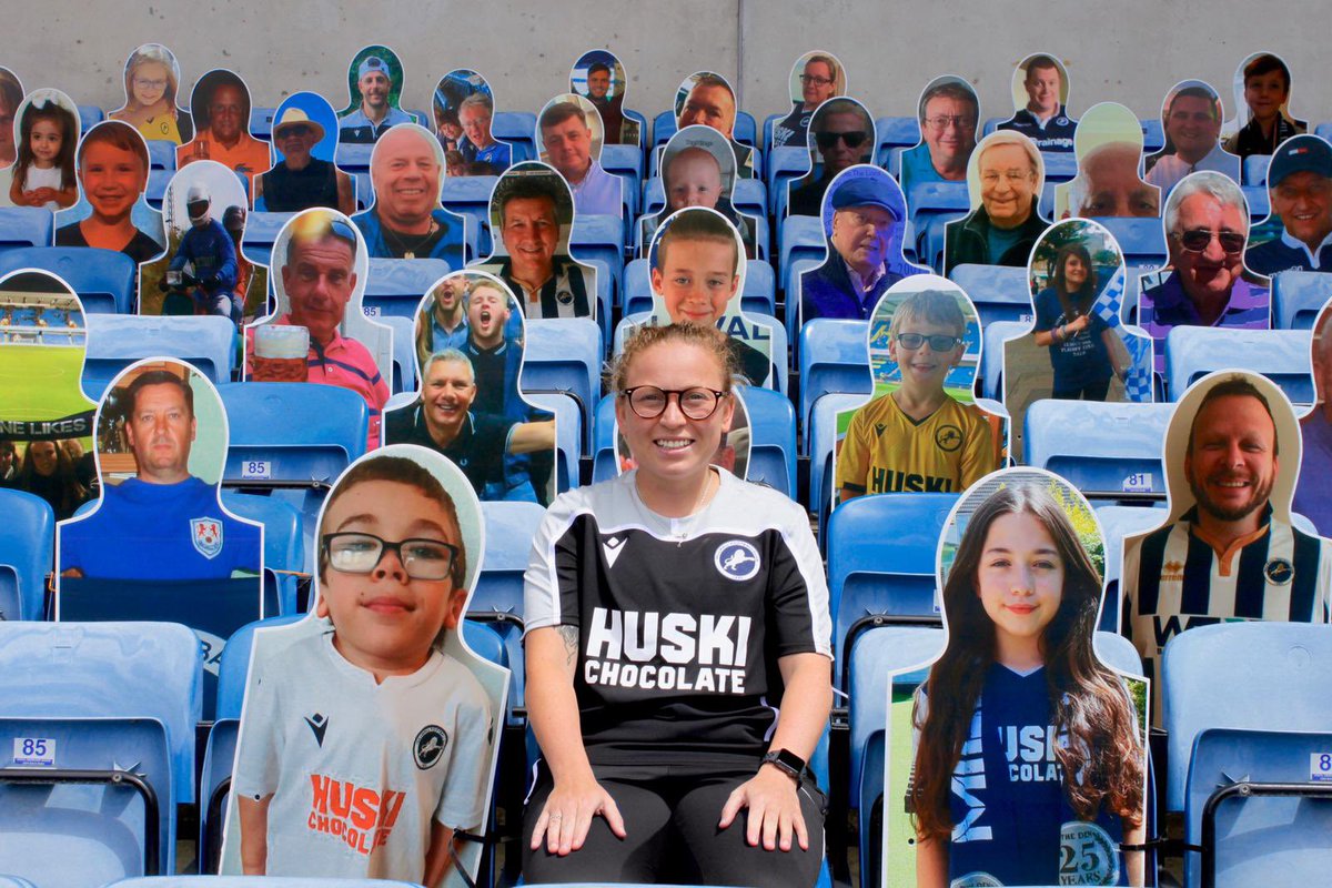 Millwall Lionesses tweet media