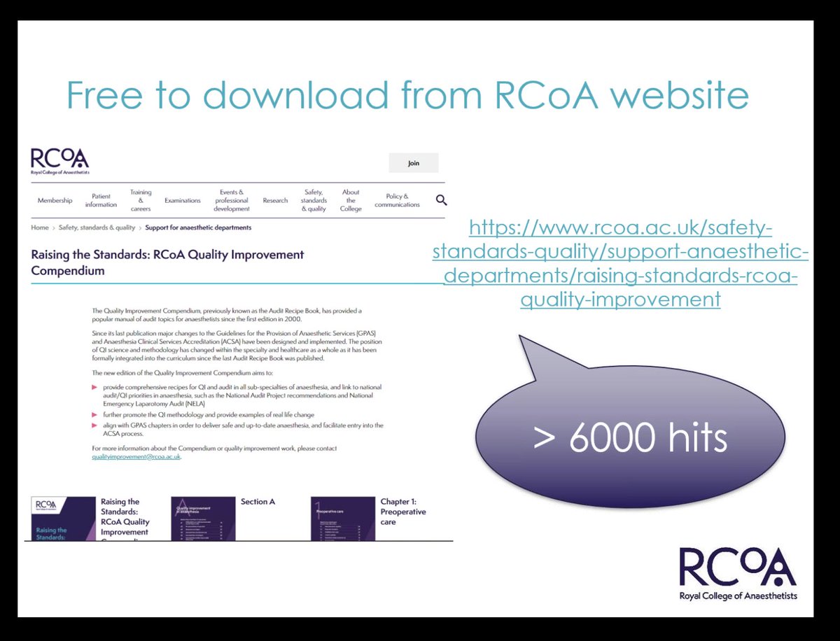 oldandbaffled's tweet photo. @DrCJohn kicking off this years London (although really anywhere!) Core Topics with an explanation of the New and even better Recipe book from @RCoANews Joined up, integrated and FREE! #CoreTopicsLondon20 @Assoc_Anaes https://t.co/WT10oRxIOz
