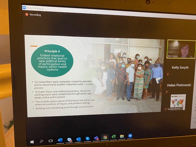 NTDCOUNTDOWN's tweet photo. Excellent session last night @COR_NTD 'Participatory Approaches for Programme Equity'- pres &amp; discussions in breakout group led by @Kim_Ozano included @COUNTDOWNLR work on Communication Strategy, @NTDCOUNTDOWN tools from #PAR cycle &amp; brand new PAR paper https://t.co/X0OpnOHVg0 https://t.co/IzmXGkbHVf