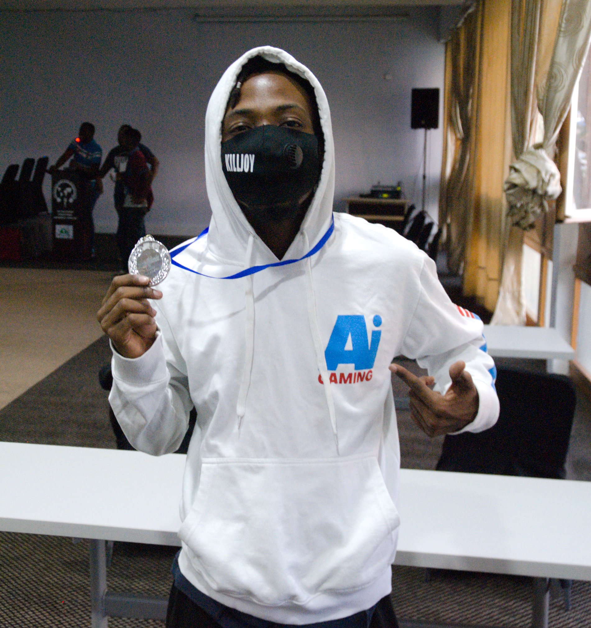 Ai Gaming We D Like To Congratulate Our Amazing Players For Their Performances Over Last Weekend S Crossfire Tournament Ai Killjoy 1st Place Mortal Kombat 11 Ai Law 3rd Place Ai Gaming We D Like To Congratulate Our Amazing Players For Their Performances Over Last Weekend S Crossfire Tournament Ai Killjoy 1st Place Mortal Kombat 11 Ai Law 3rd Place