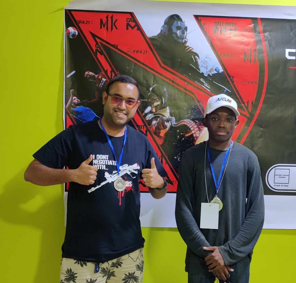 Ai Gaming We D Like To Congratulate Our Amazing Players For Their Performances Over Last Weekend S Crossfire Tournament Ai Killjoy 1st Place Mortal Kombat 11 Ai Law 3rd Place Mortal Kombat 11 Ai Cortex 4th Place Mortal Kombat 11 Ai Ai Gaming We D Like To Congratulate Our Amazing Players For Their Performances Over Last Weekend S Crossfire Tournament Ai Killjoy 1st Place Mortal Kombat 11 Ai Law 3rd Place Mortal Kombat 11 Ai Cortex 4th Place Mortal Kombat 11 Ai