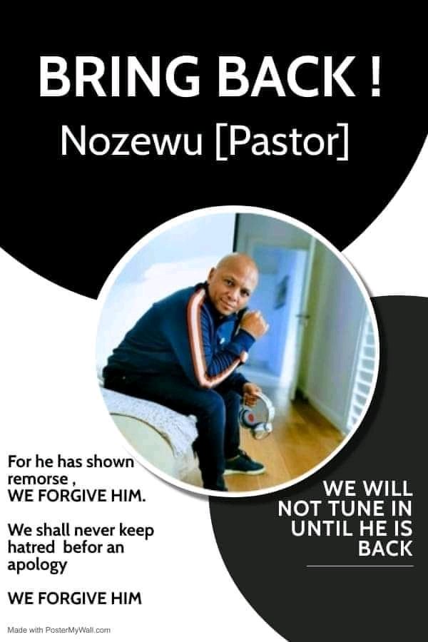 Maka_Akhuthando's tweet photo. Buyisani u Dikela please 🙏 https://t.co/qulFHy4aCL