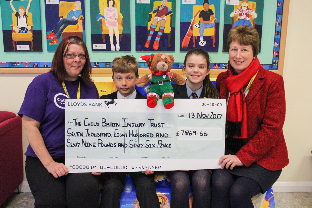MacPerkins's tweet photo. @CbitMidlands @cbituk such a happy day Sharon spent in Nov 2017, Great start to the week, thank you Solihull School - wonderful fundraising #seriouslyimpressed โ feeling grateful. https://t.co/mvwOoTv8dW