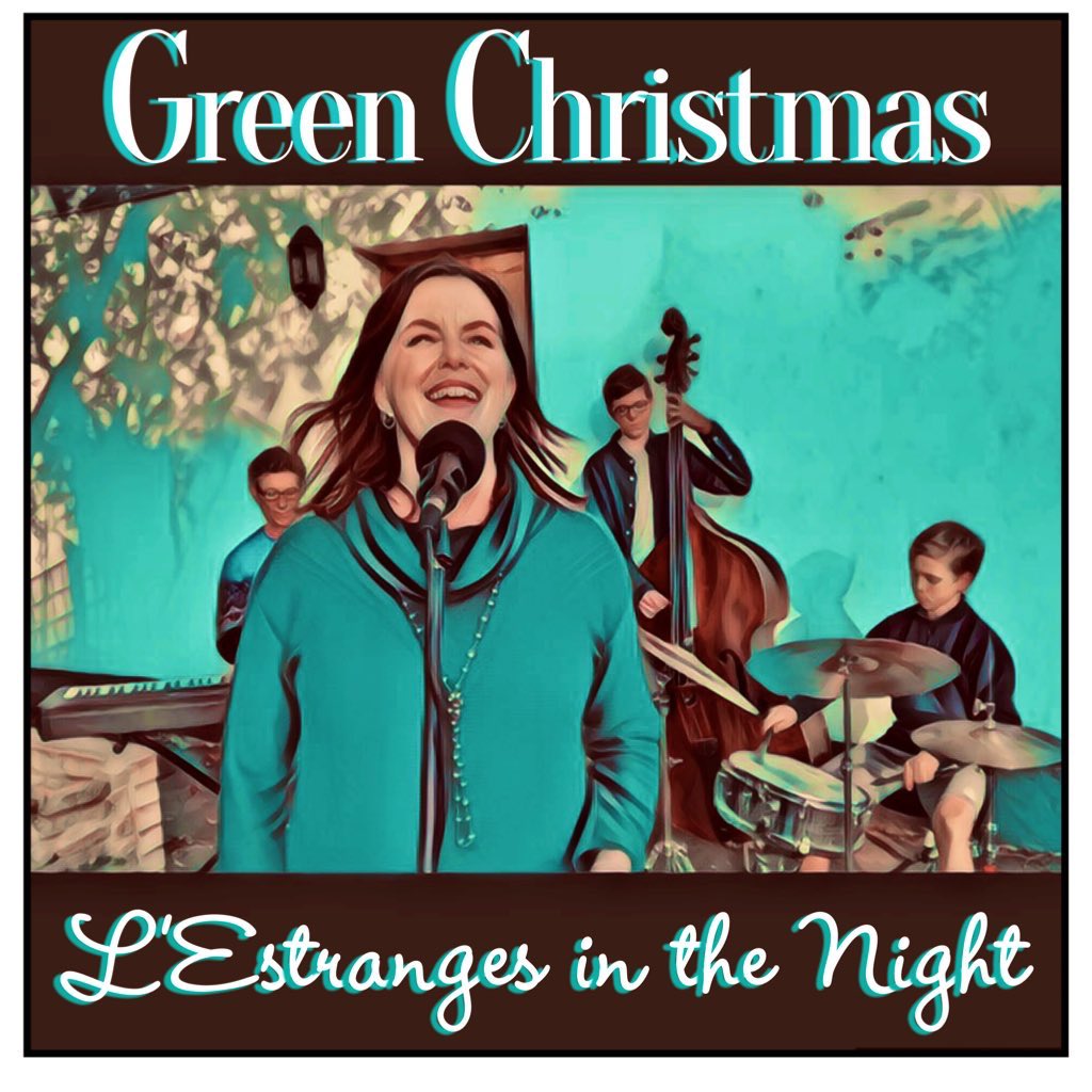 JoForbesLE's tweet photo. This is a dream come true for me. Please PRE-ORDER our new single from TODAY! Featuring our family band #lestrangesinthenight #ArtistOnTwitter #NewMusicFriday #artiswork #supportthearts #weareviable #christmassingle #ChristmasIsComing https://t.co/q03oNWqb04