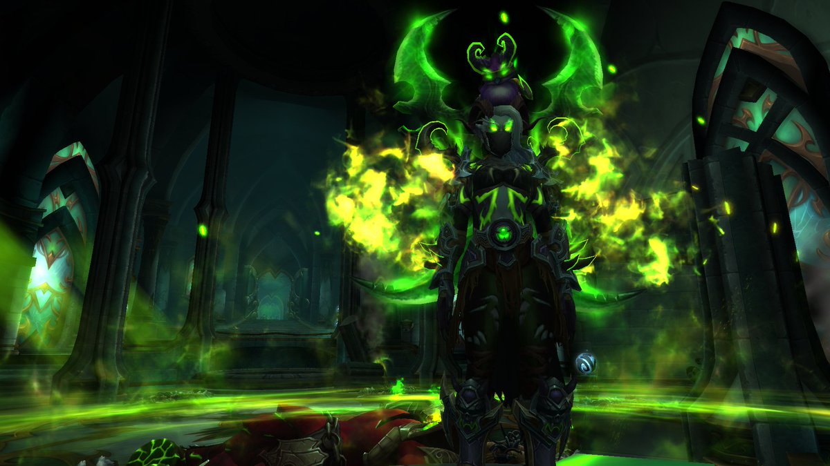 Synx_wra's tweet photo. For "Feldrassil" ! https://t.co/bsPUhc5n2s