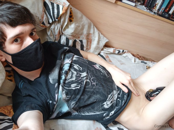 Day 5 locked up and I think I'm about to burst!~ I don't know how much longer I can keep this up for<a href="/tag/trap"class="tags"><span>#trap</span></a><a href="/tag/femboy"class="tags"><span>#femboy</span></a>