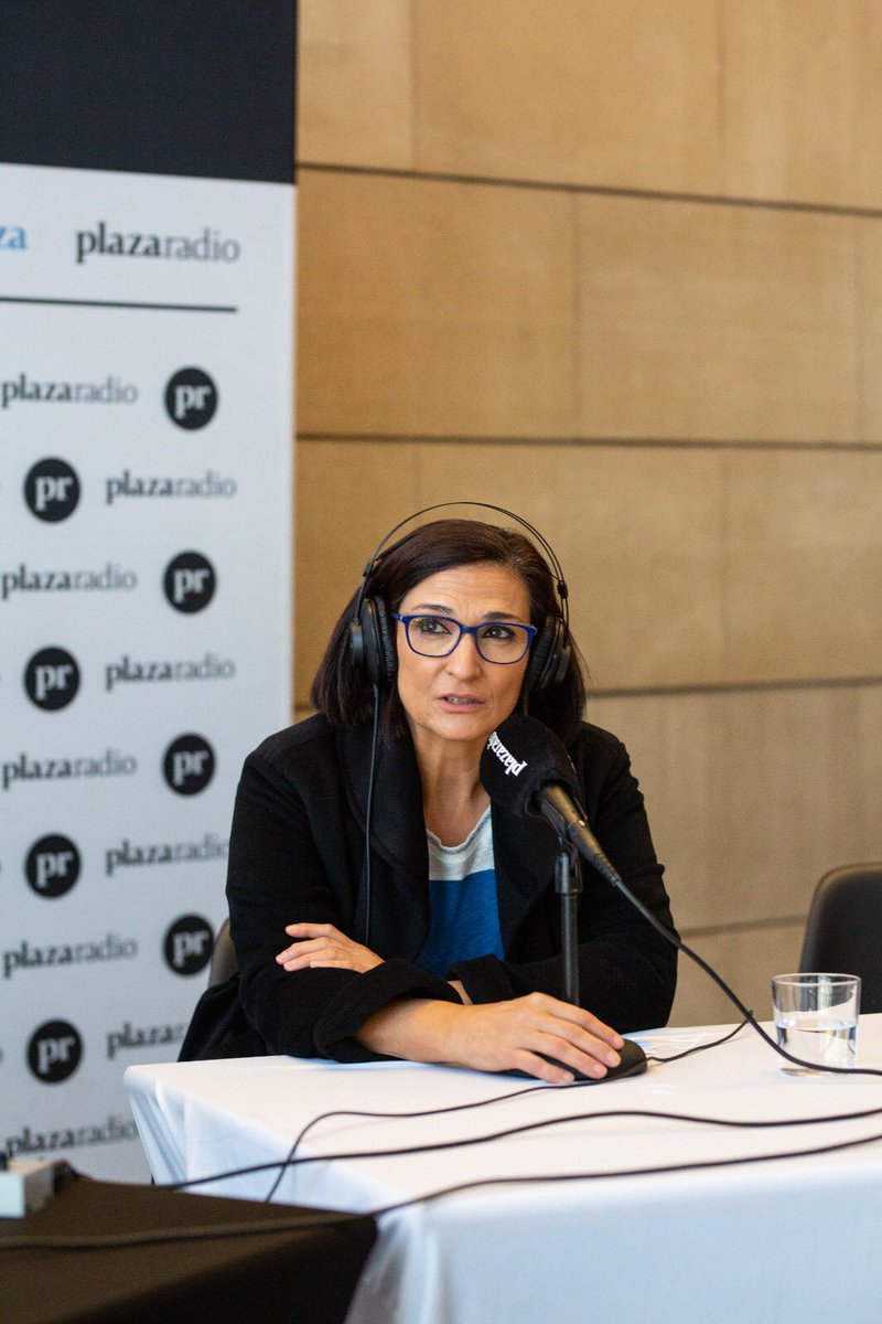 gva_IVAM's tweet photo. 🔲 #premsaIVAM Nuria Enguita: “La sede IVAM-Parc Central está en un barrio en expansión. Su programación tendrá en cuenta no sólo su conexión con el barrio, sino también con el edificio” https://t.co/OsT8nibHU5