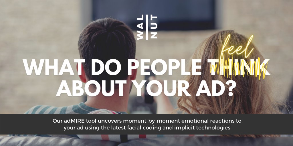 Stay tuned for more from adMIRE© now that it's out in the world. Until then, we've really enjoyed sharing the best of this new technique and what it's all about through the week. Thanks to @researchliveand <a href="/mrwebnews/">MrWeb</a> for sharing this new release with the world.