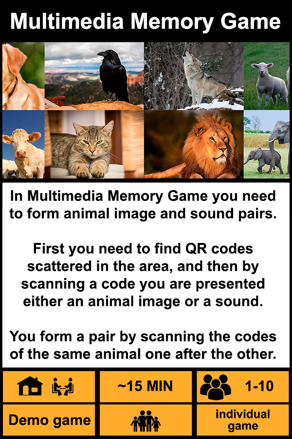 TeamActionZone's tweet image. Free trial game on our web store!

You can test how easy it is to purchase (this trial game for free) and start a game for your team members.

Try "Multimedia Memory Game" with your family or friends.

ActionTrack turnkey team games web store: actiontrack-team-games.myshopify.com

Have fun!