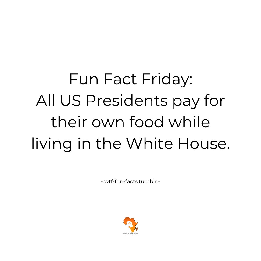 That time we thought @joebiden would get to live cost-free for the next four years! 😂 #funfactfriday #uspresidents #joebiden #happyfriyay